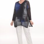 Tunika „Horský trs“ – vývojový produkt