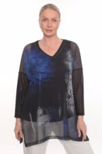 Tunika „Horský trs“ – vývojový produkt – Obrázok 2