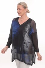 Tunika „Horský trs“ – vývojový produkt – Obrázok 3