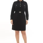 Dámske šaty Black Elegance