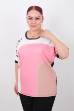 Dámske tričko Jemná harmónia – Obrázok 4