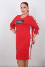 Dámske šaty Sebavedomý štýl – Obrázok 2
