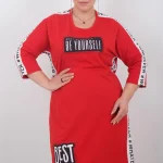 Dámske šaty Sebavedomý štýl