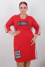 Dámske šaty Sebavedomý štýl