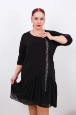 Dámske šaty Nočná elegancia