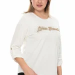 Dámske elegantné tričko Madame Luxury