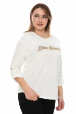 Dámske elegantné tričko Madame Luxury